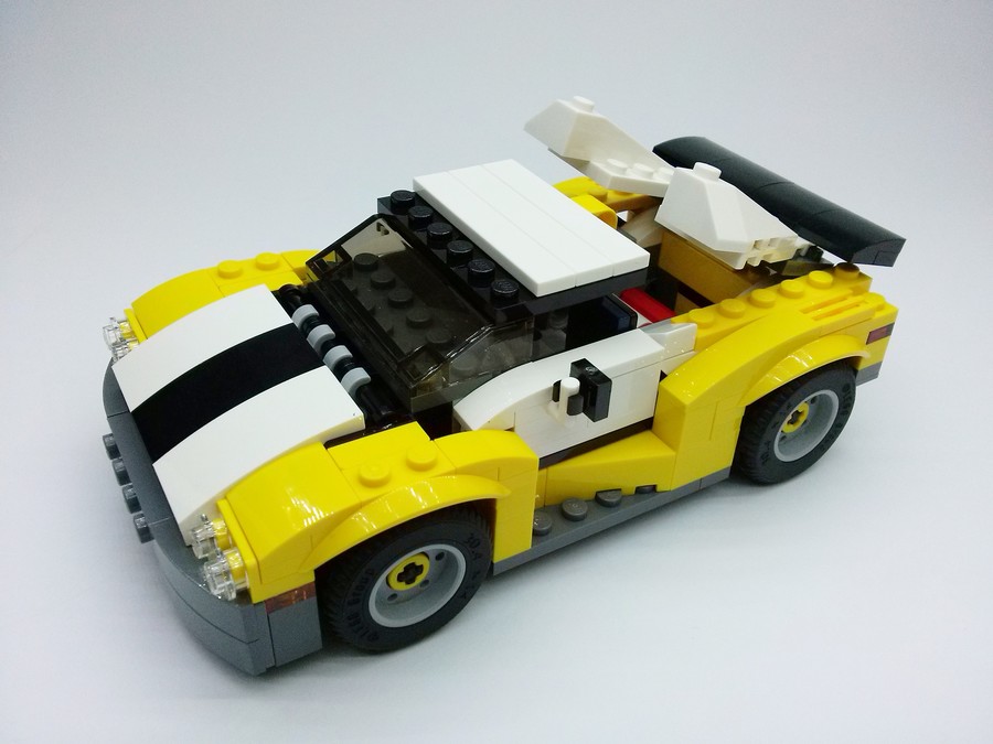 LEGO 31046 A modell