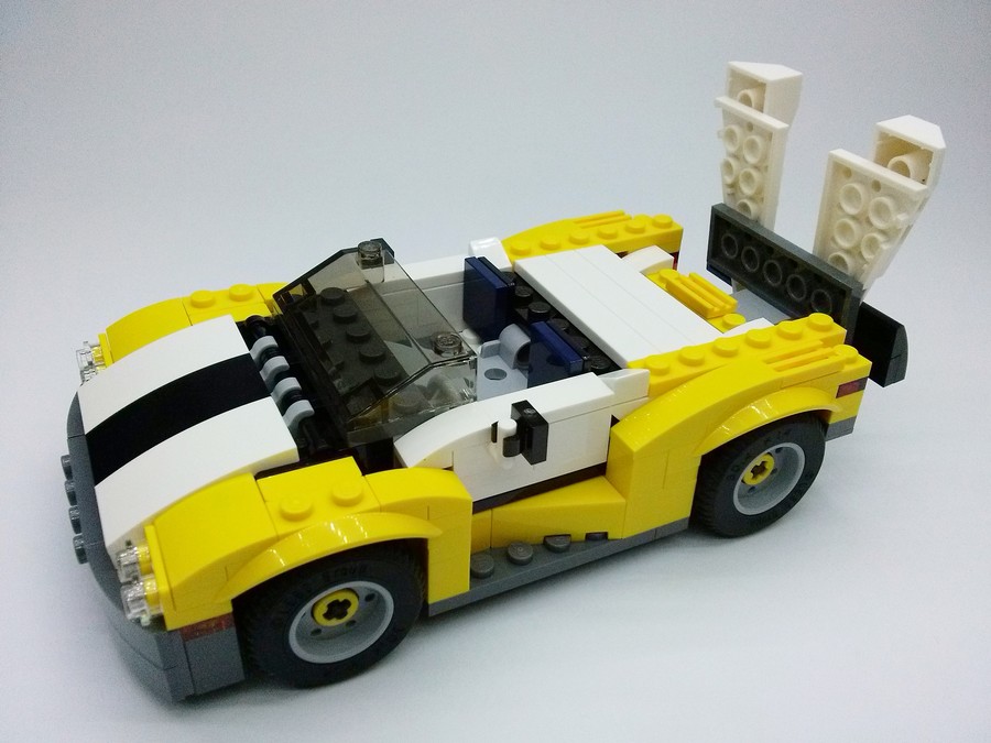 LEGO 31046 A modell