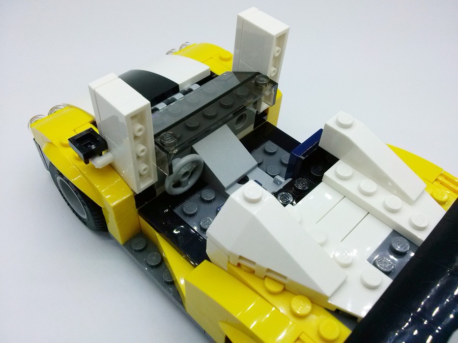 LEGO 31046 A modell