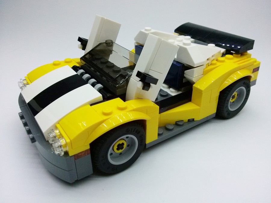 LEGO 31046 A modell