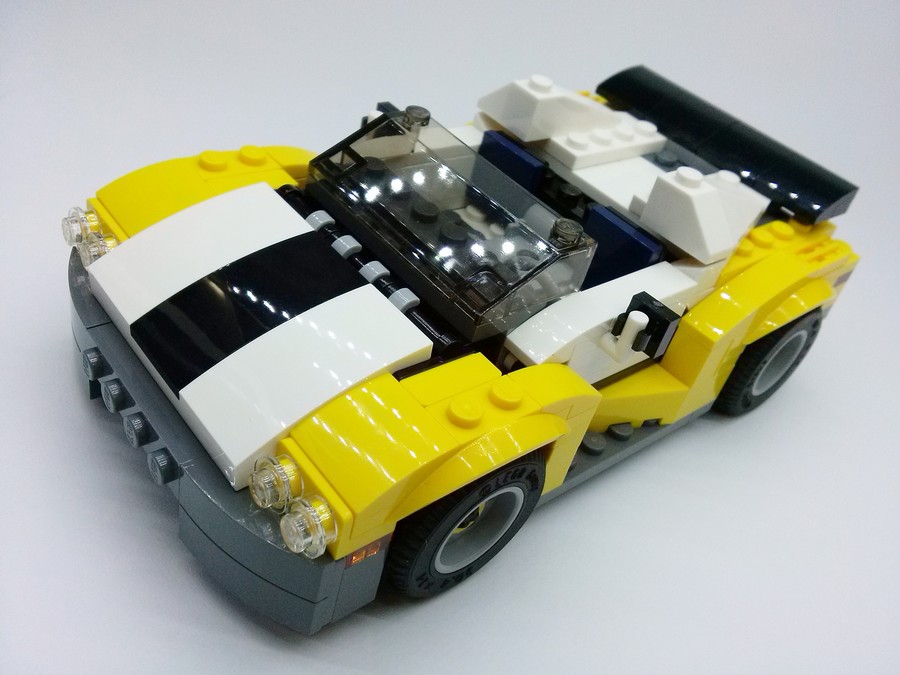 LEGO 31046 A modell