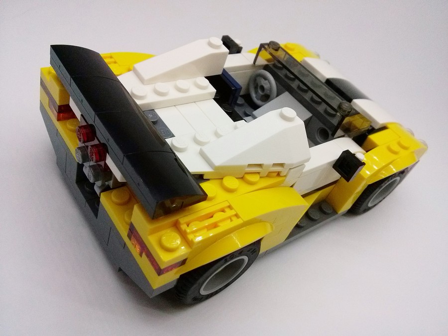 LEGO 31046 A modell