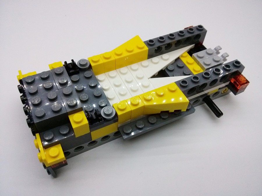 LEGO 31046 B modell