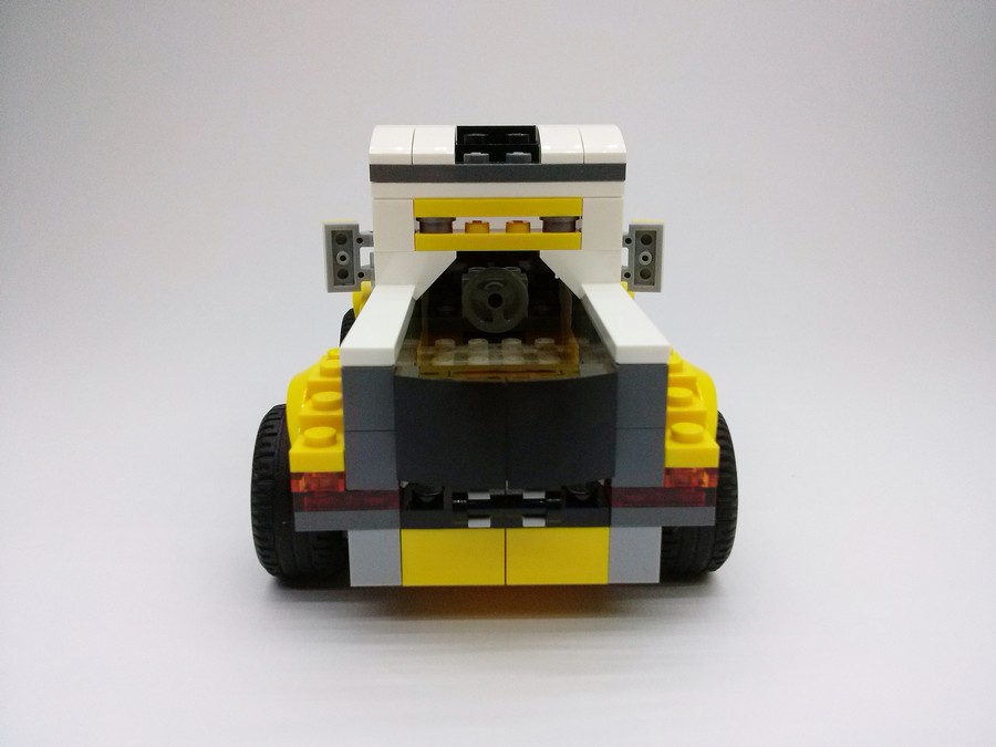 LEGO 31046 B modell