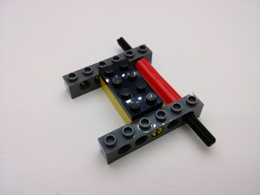 LEGO 31046 C modell