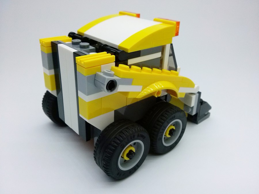 LEGO 31046 C modell