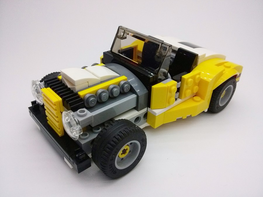 LEGO 31046 Hot rod