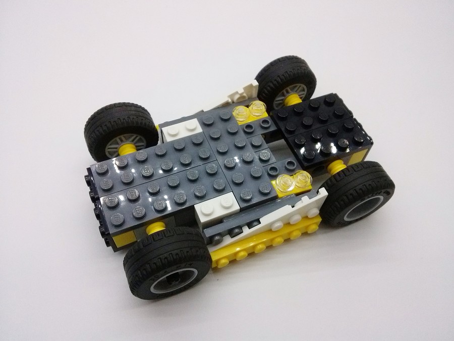LEGO 31046 Gokart