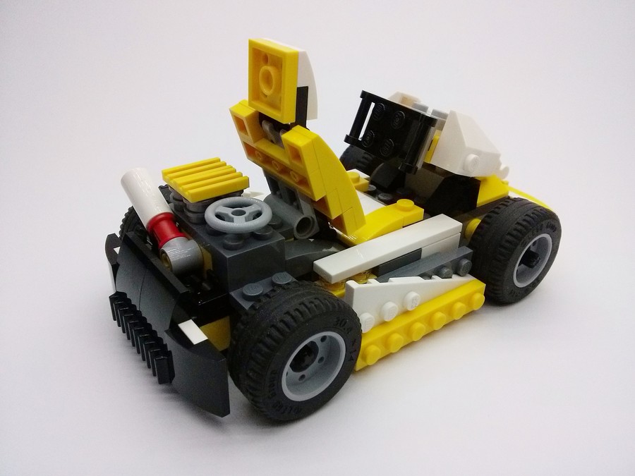 LEGO 31046 Gokart