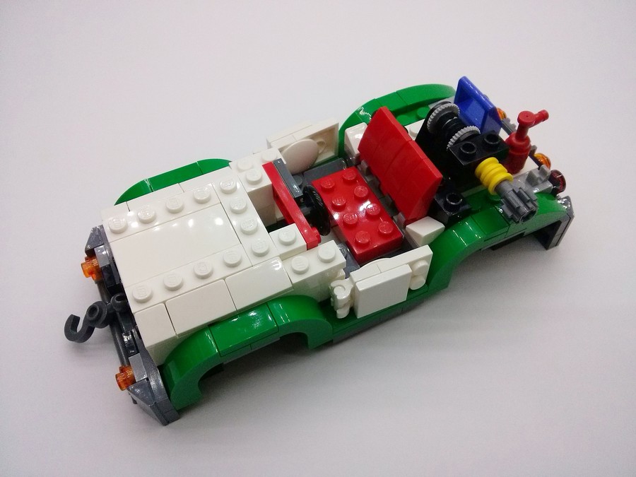 LEGO 31037 A modell