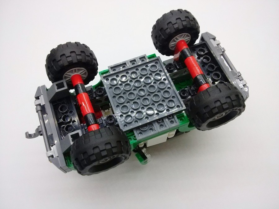 LEGO 31037 A modell