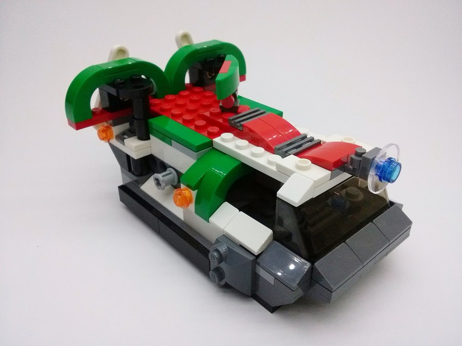 LEGO 31037 B modell