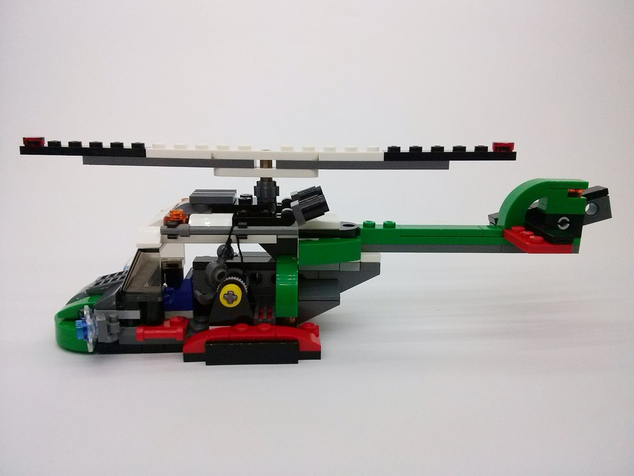 LEGO 31037 C modell