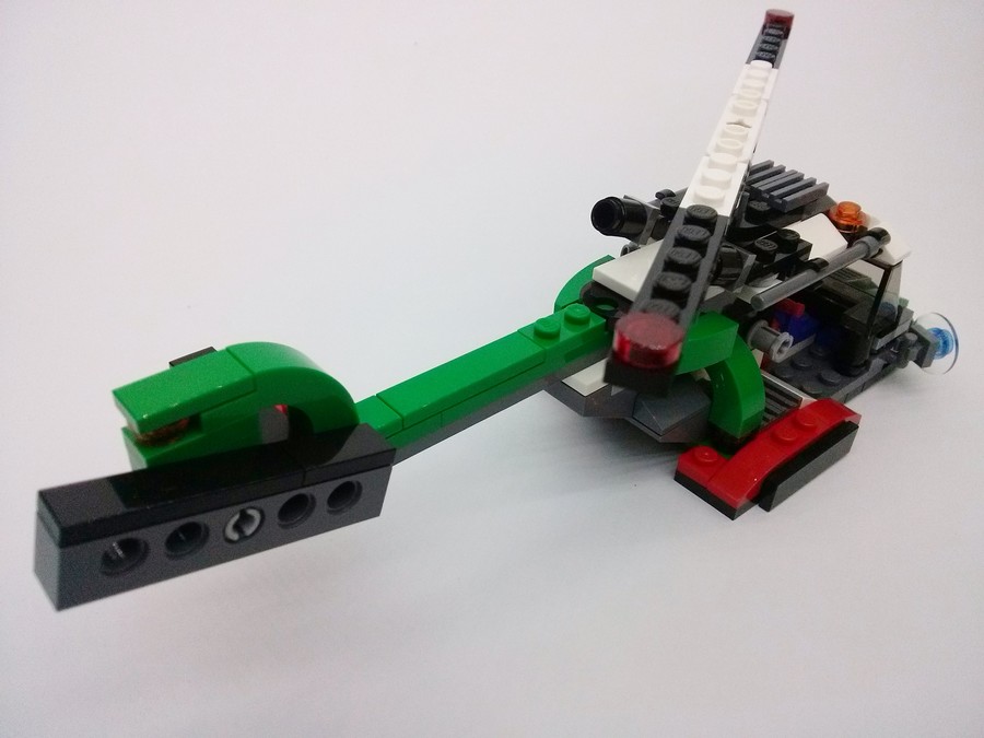 LEGO 31037 C modell
