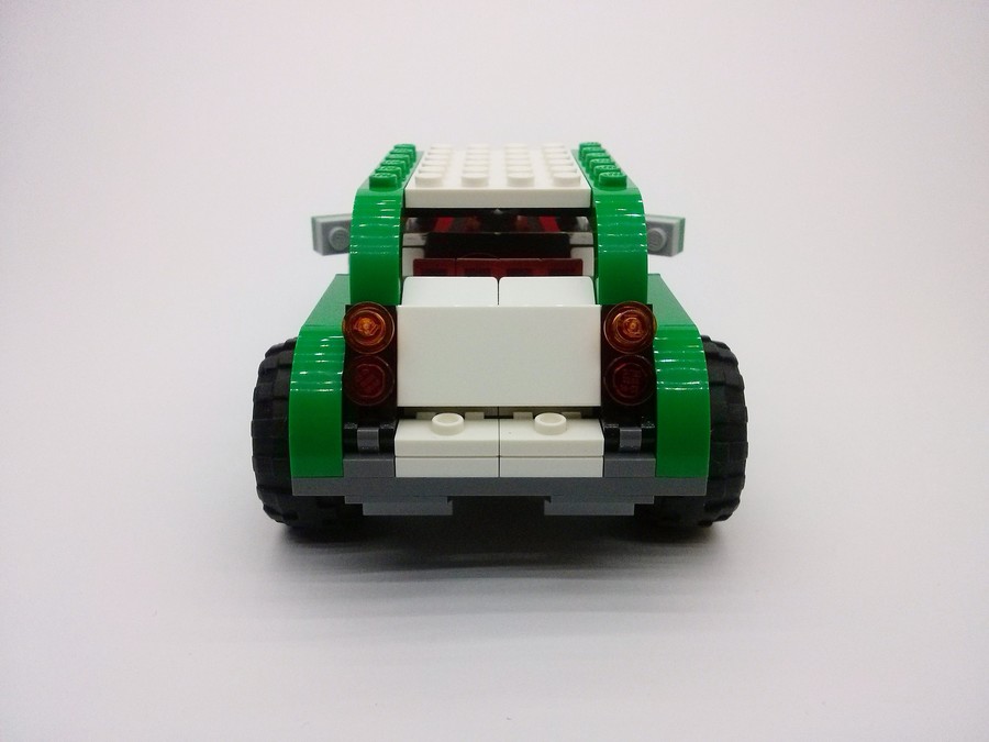LEGO 31037 Hot rod