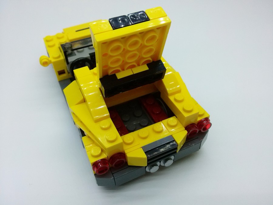 LEGO 4939 A modell