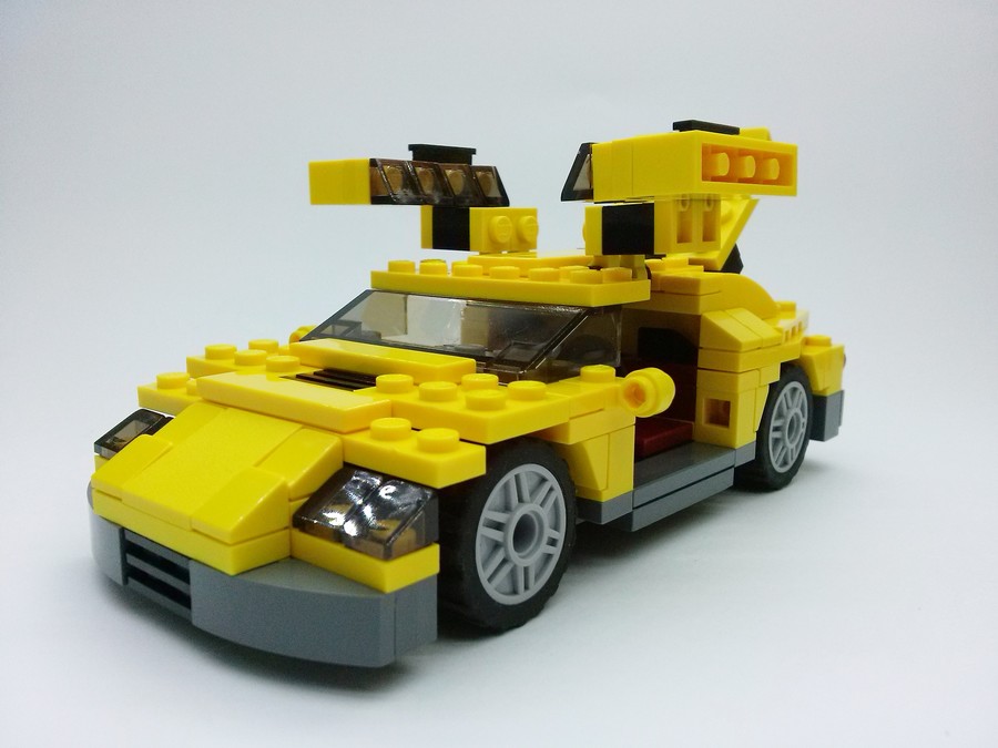 LEGO 4939 A modell