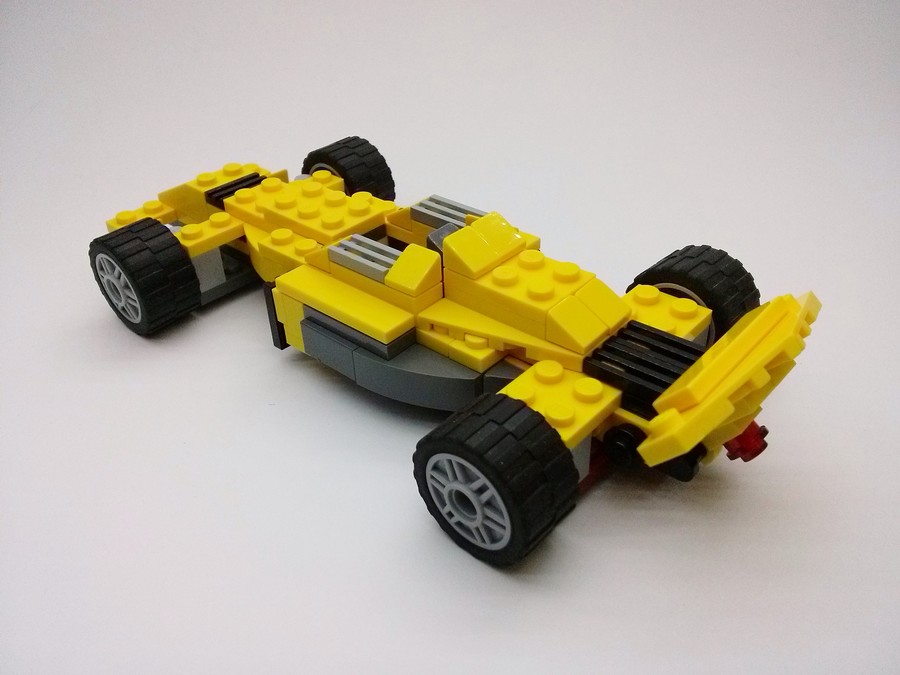 LEGO 4939 B modell
