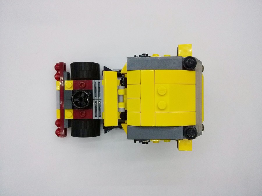 LEGO 4939 C modell