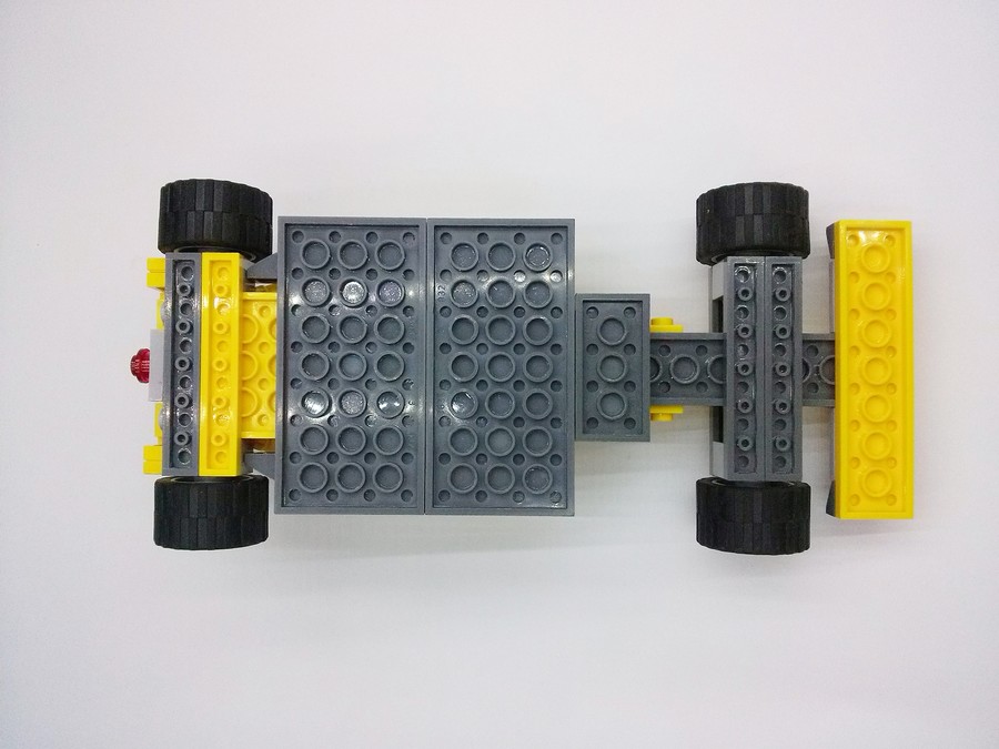 LEGO 4939 Formula versenyautó