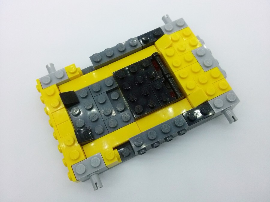 LEGO 4939 Go Kart