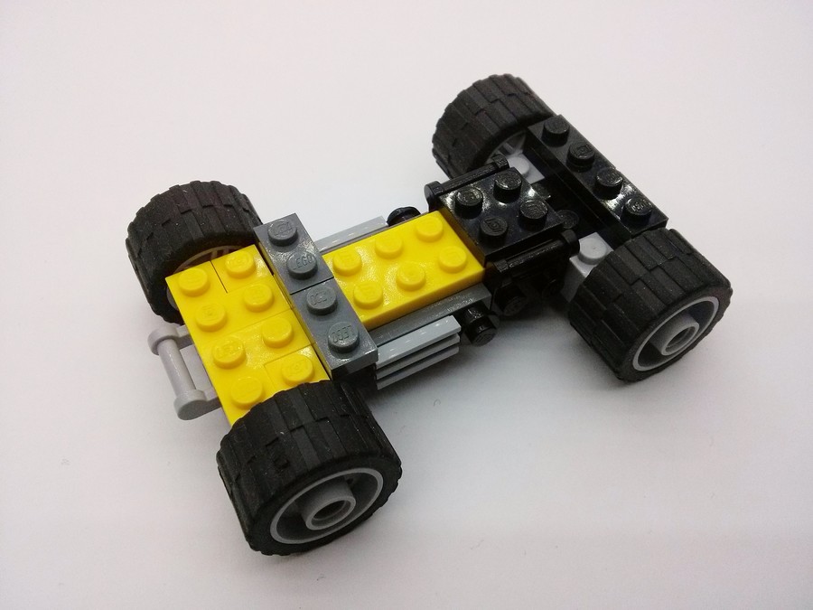 LEGO 4939 Quad
