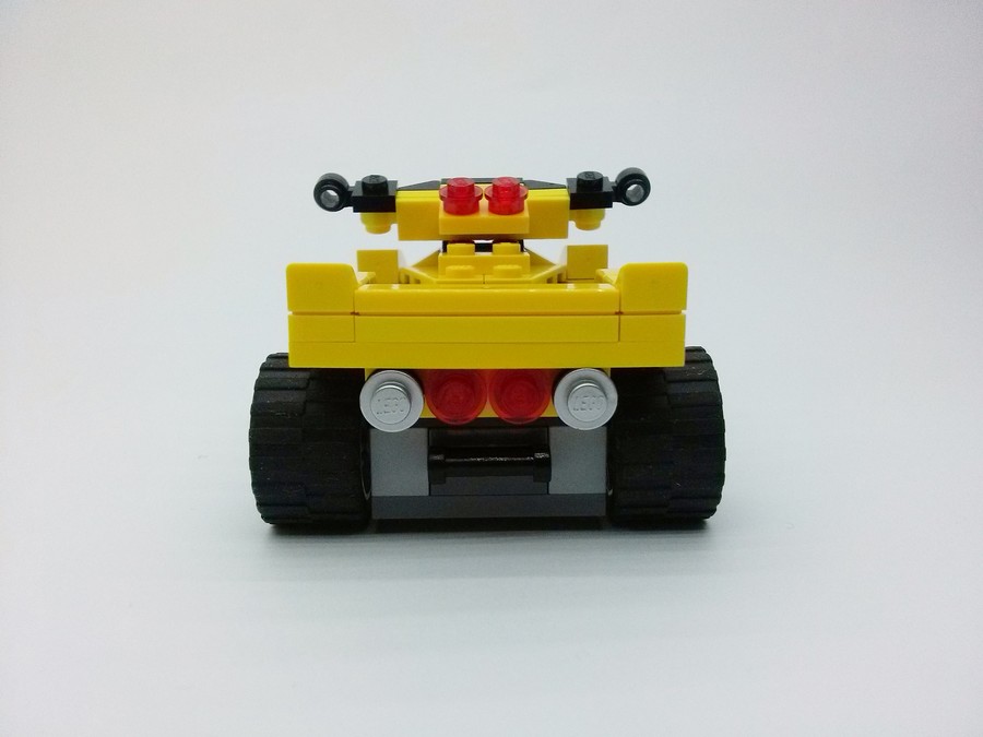 LEGO 4939 Quad