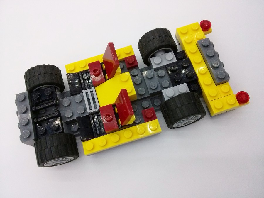 LEGO 4939 Cadillac