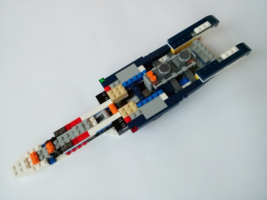 LEGO 31039 A modell