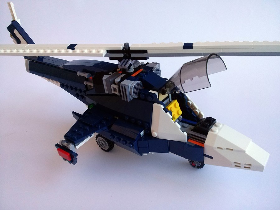 LEGO 31039 B modell