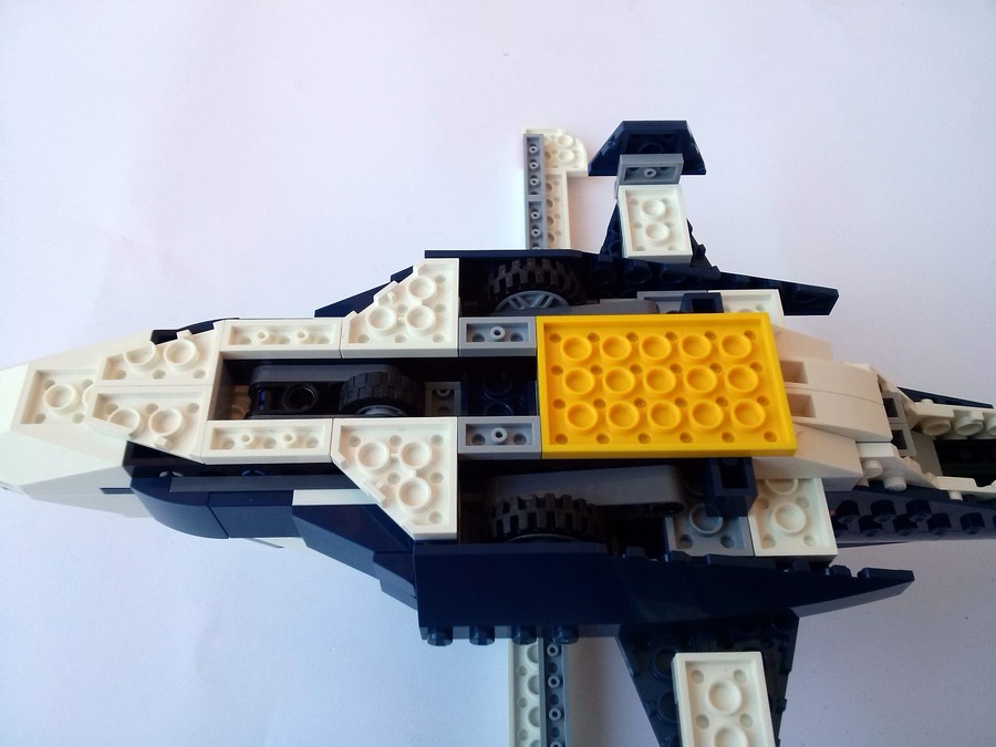 LEGO 31039 B modell