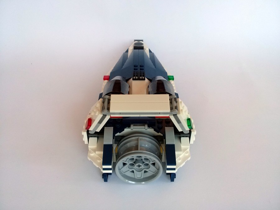 LEGO 31039 C modell