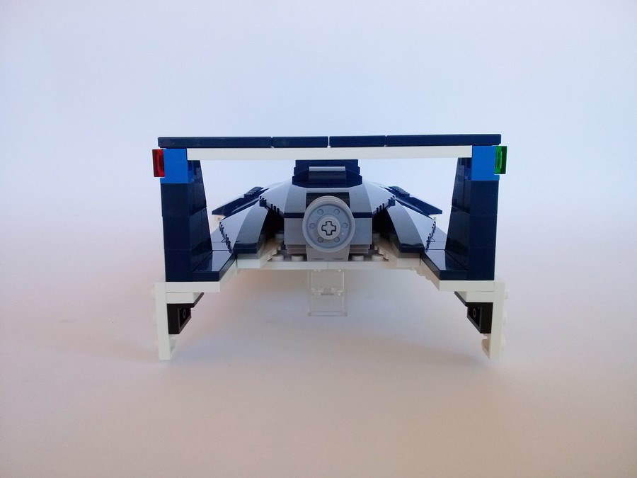 LEGO 31039 Hidroplán versenycsónak