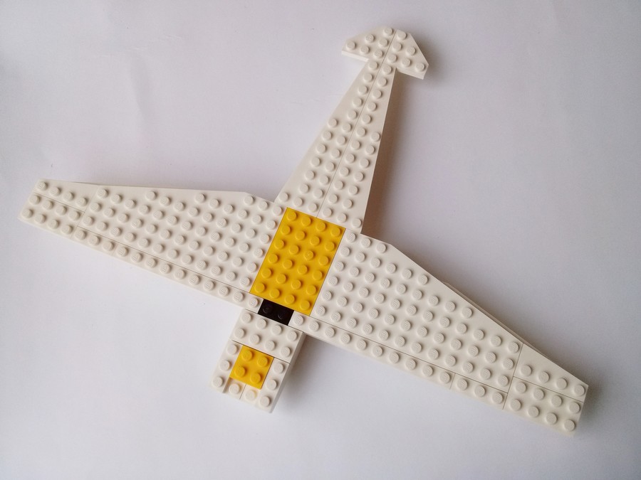 LEGO 31039 Műrepülő