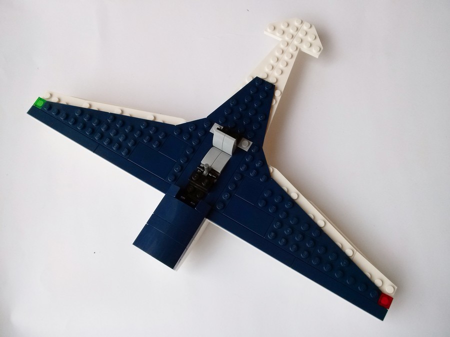LEGO 31039 Műrepülő