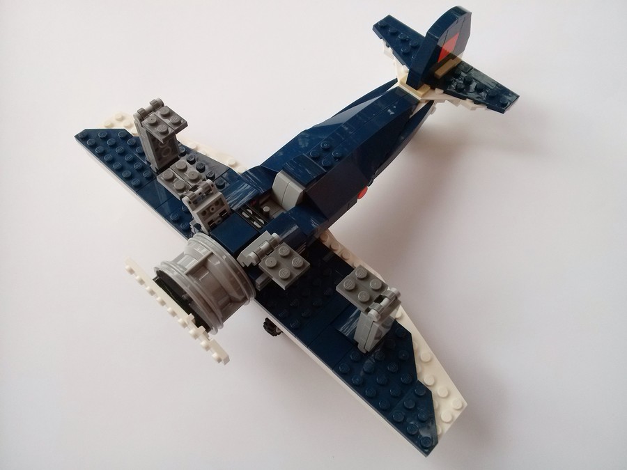 LEGO 31039 Duplaszárnyú repülő