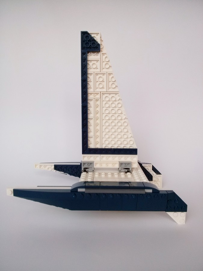 LEGO 31039 Katamarán