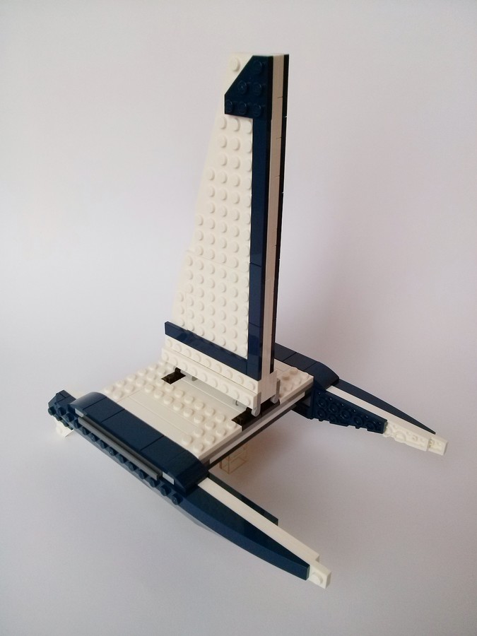LEGO 31039 Katamarán