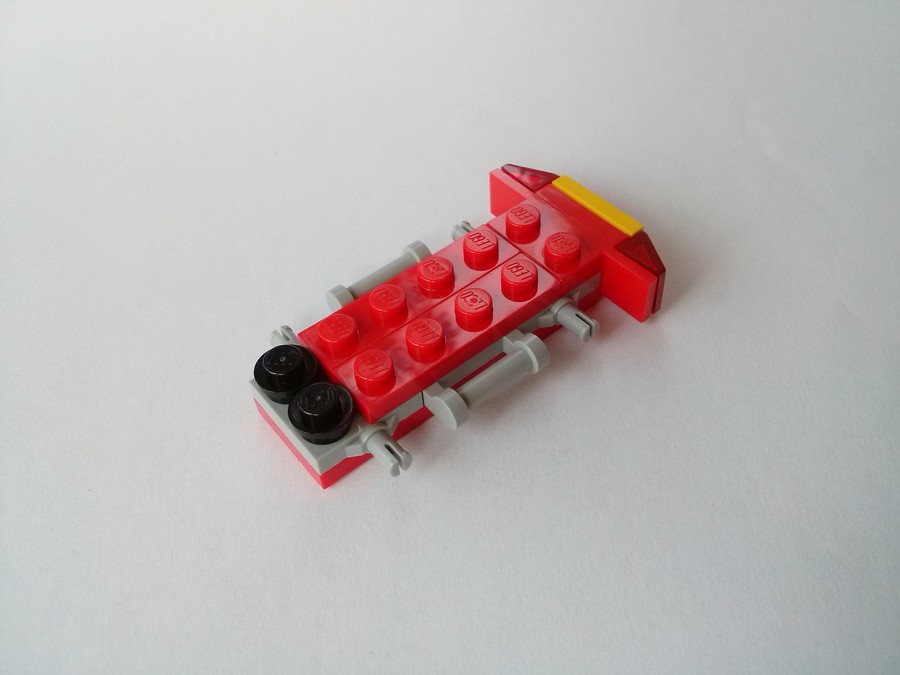 LEGO 6911 A modell