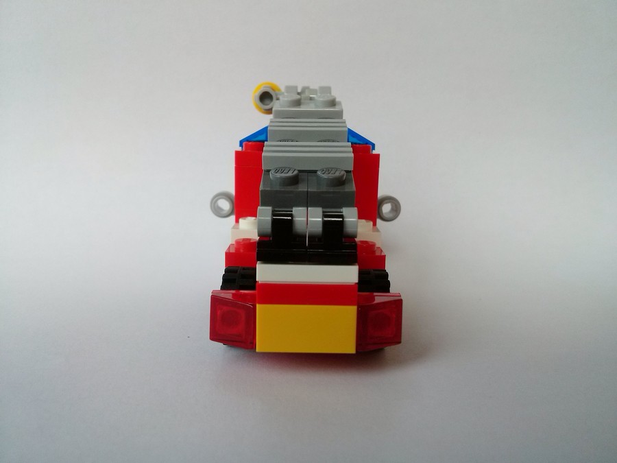 LEGO 6911 A modell