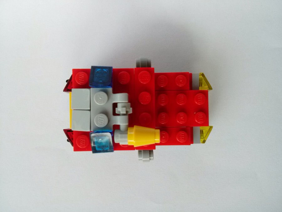 LEGO 6911 B modell