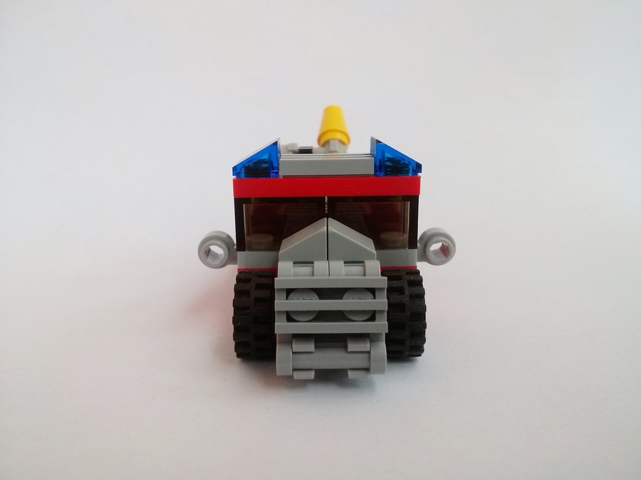 LEGO 6911 Hot Rod