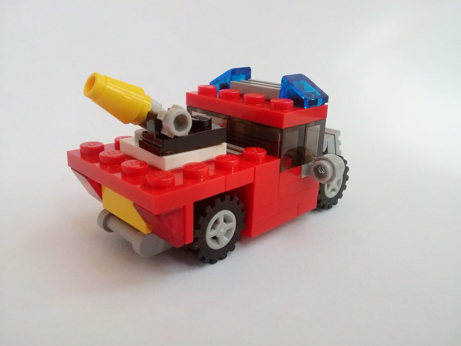LEGO 6911 Hot Rod