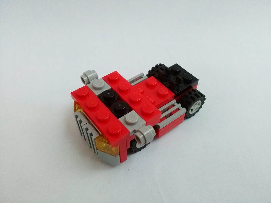 LEGO 6911 Nyerges vontató
