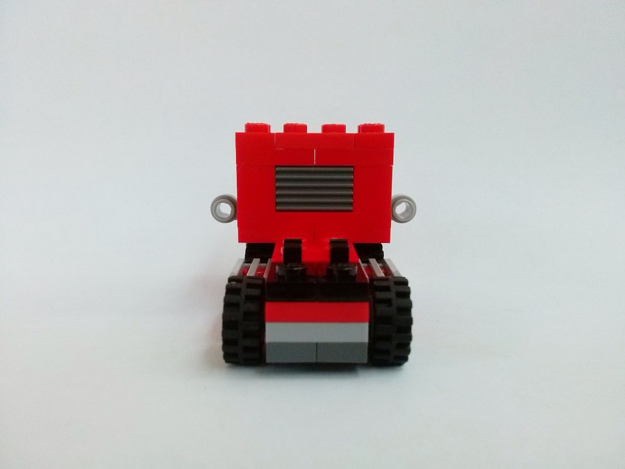 LEGO 6911 Nyerges vontató
