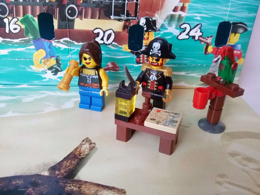 Pirates Kalendárium dec. 7.