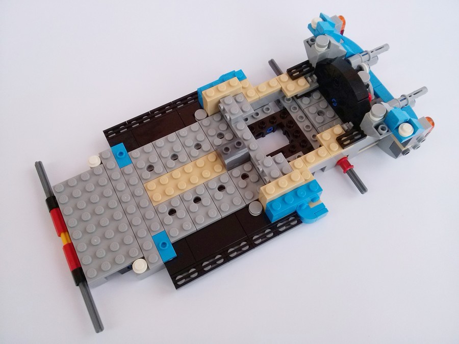LEGO 10252 Volkswagen Bogár
