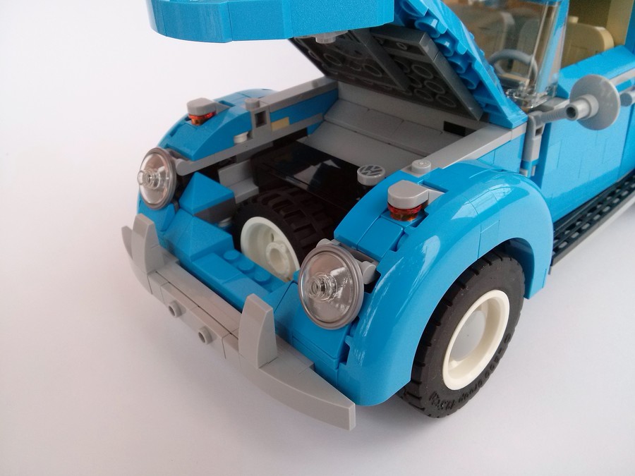 LEGO 10252 Volkswagen Bogár