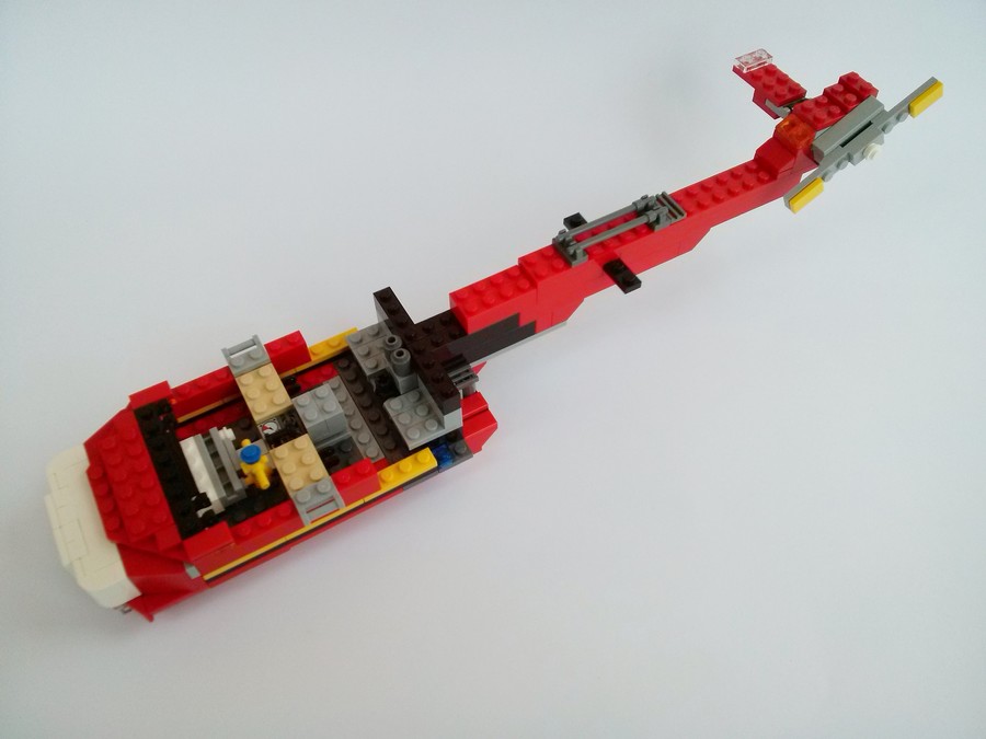 LEGO 6752 C modell