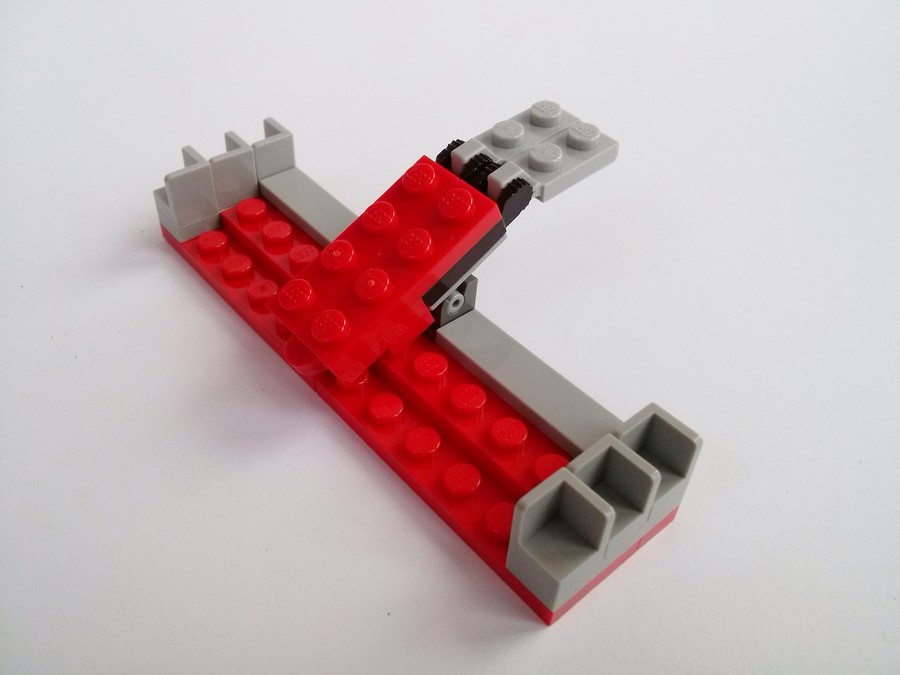 LEGO 6752 Versenyautó